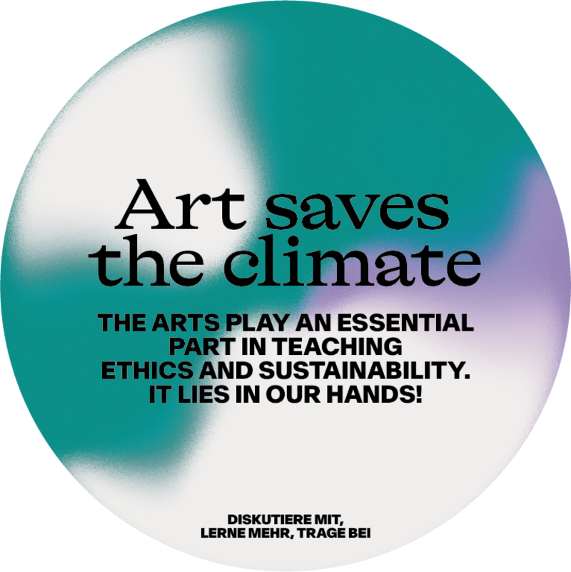 Kunst rettet Klima