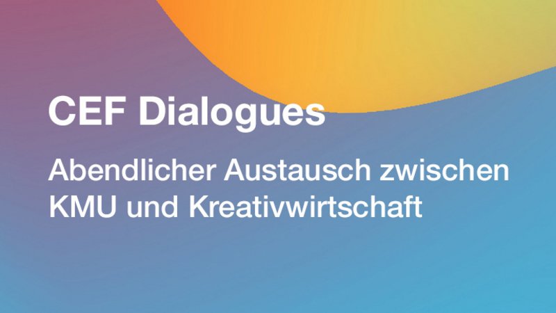 Teaserbild CEF Dialogues