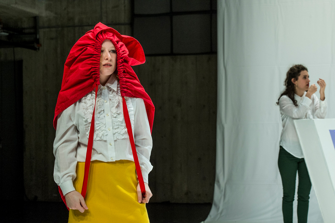 Photo: Wölfinnen, directed by Julia Haenni 