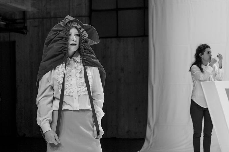 Photo: Wölfinnen, directed by Julia Haenni 
