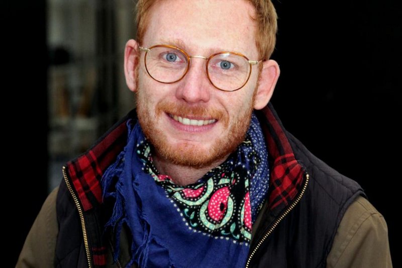 Portrait of Björn Pätz