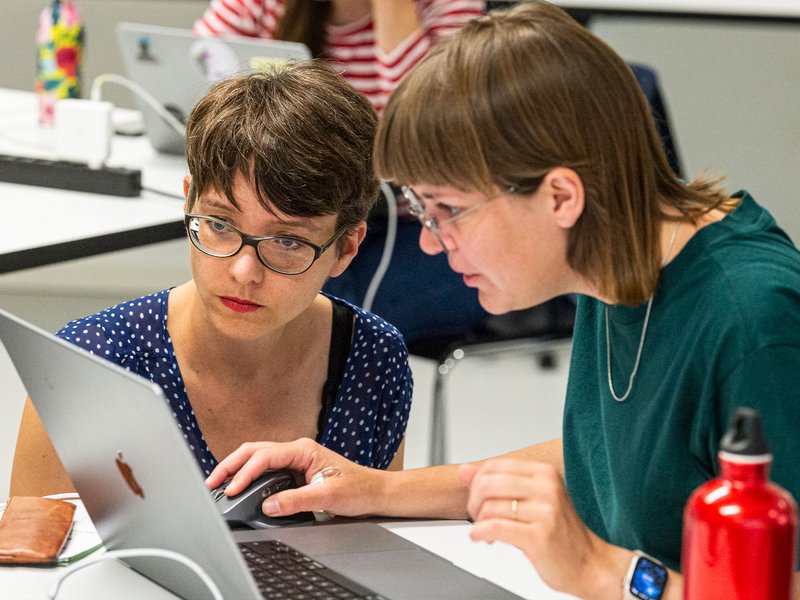 CAS Coding for the Arts 2023