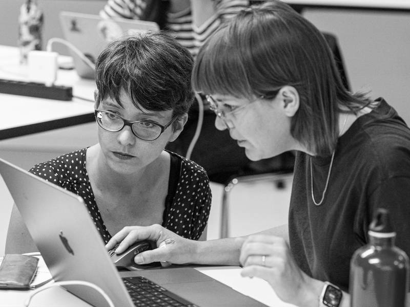 CAS Coding for the Arts 2023