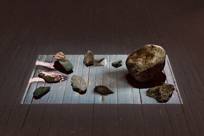 Mineral Everybodies, 2021, image credit NART / Hedi Jaansoo