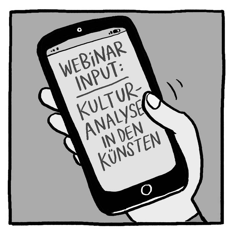 Comic Hybride Lehre, Bild 4