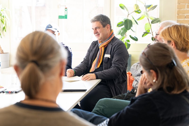 CEF Workshop 25, Zeughausareal Uster, Fotocredit: © Jasmin Frei, jasminfrei.com