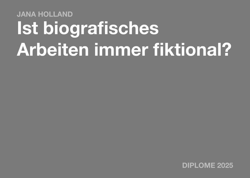 Frage