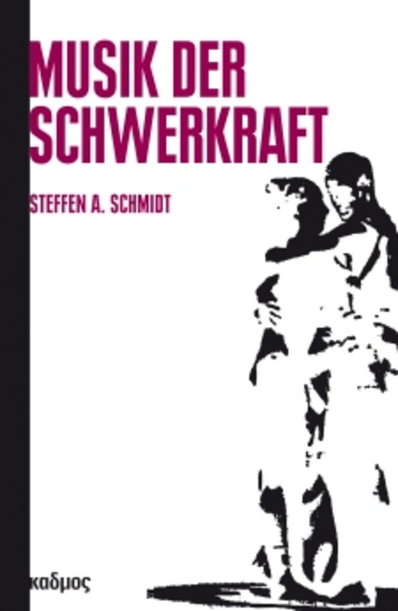Cover: «Musik der Schwerkraft»