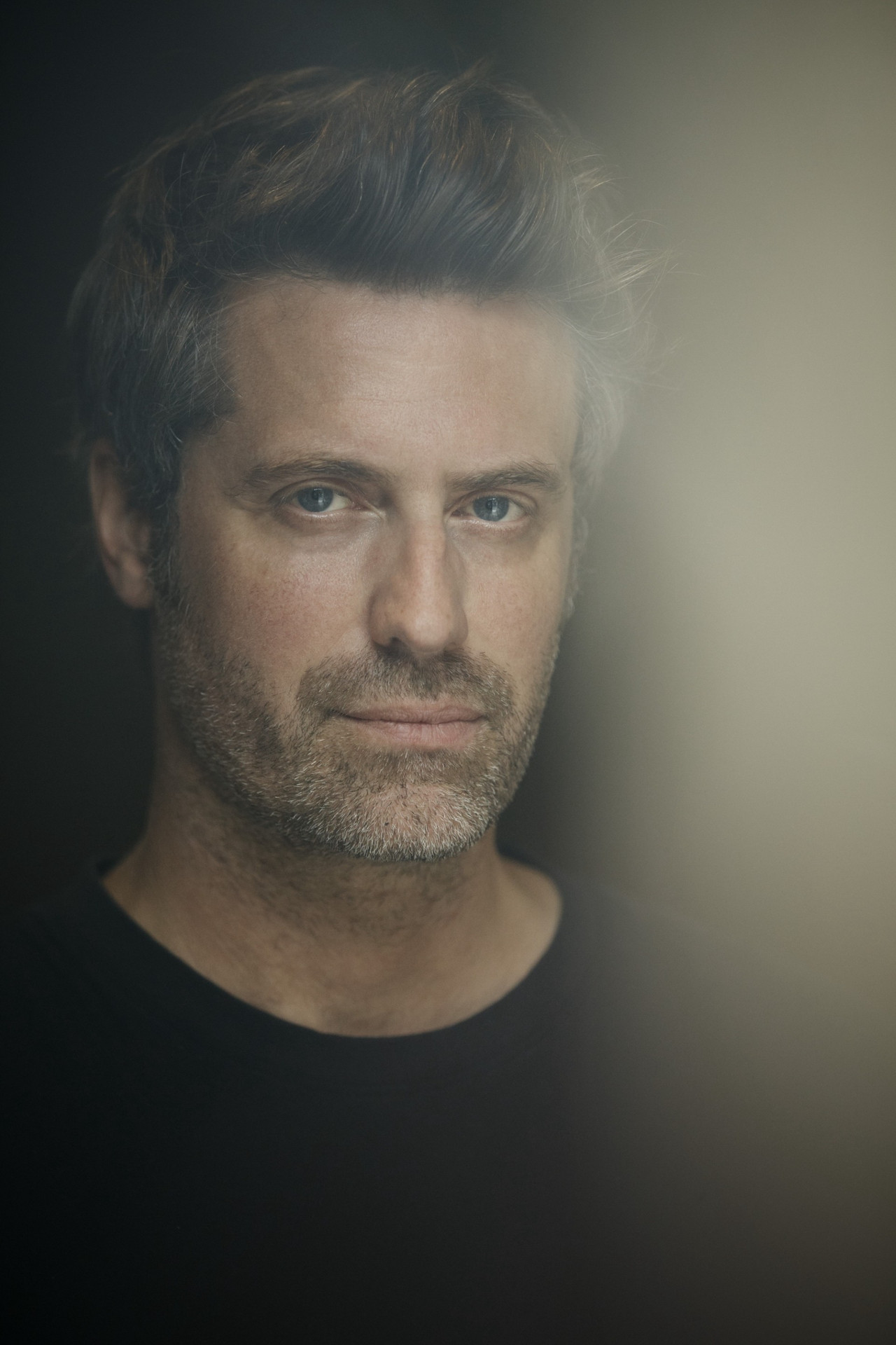 Porträt Stefan Brunner