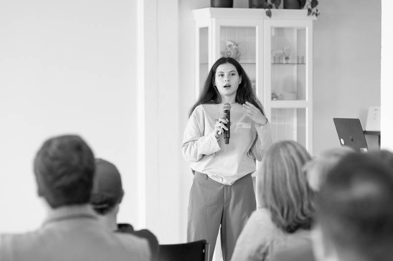 Creative Economies Forum - CEF Workshop 2025. Bild: © Jasmin Frei