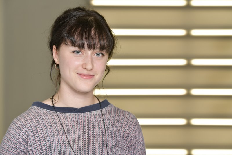 Joana Hermes. Photo: Caroline Minjolle