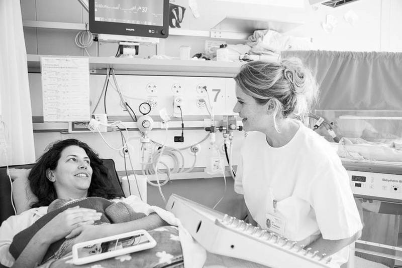 [Translate to English:] Musiktherapie Neonatologie