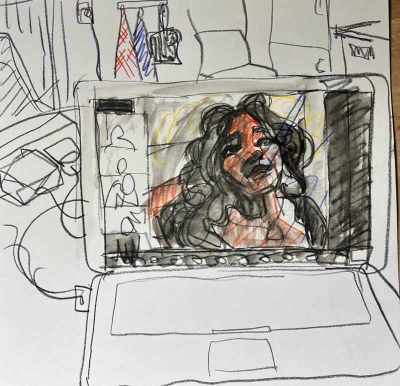 Drawing and Streaming