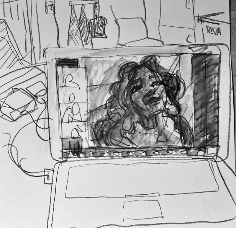 Drawing and Streaming
