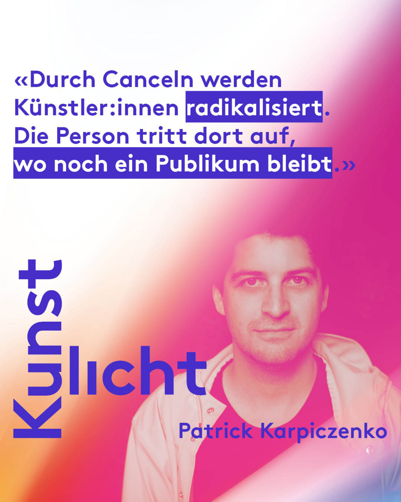 zitat von karpi