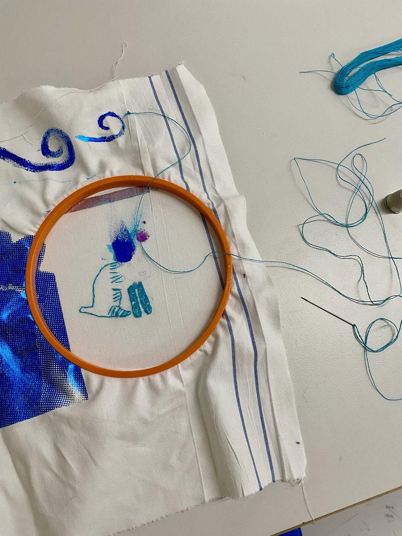 Textile Metamorphosen