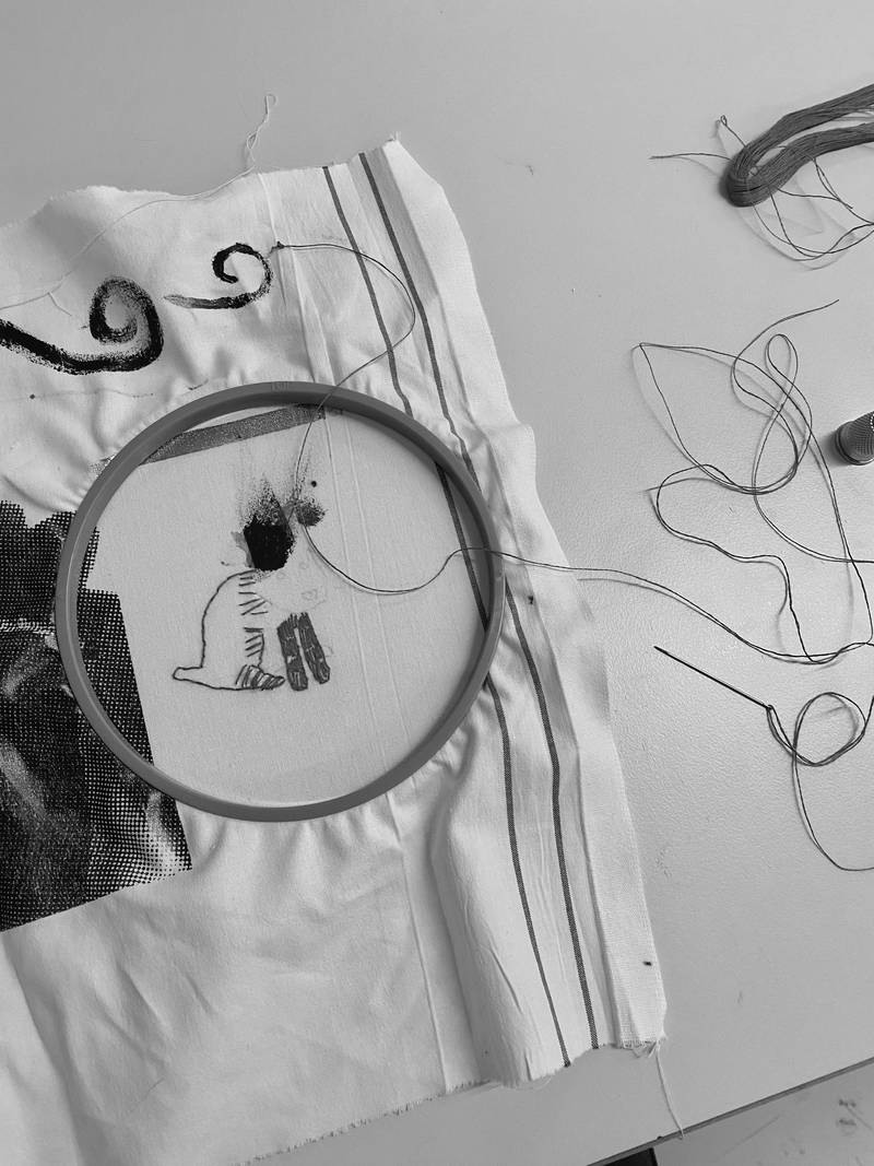 Textile Metamorphosen