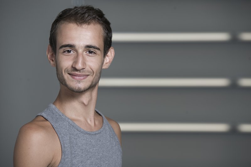 Andrea Landolfi. Photo: Caroline Minjolle