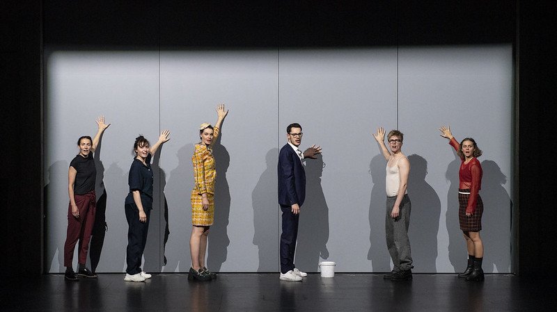 Sprechkunst – Performance