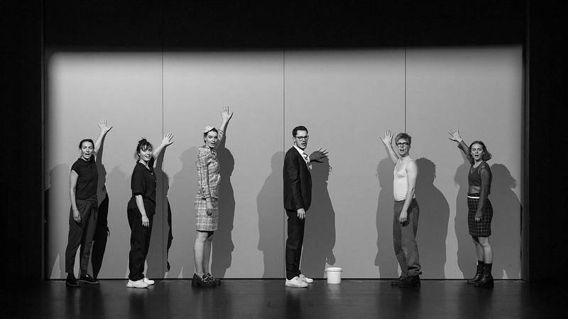 Sprechkunst – Performance