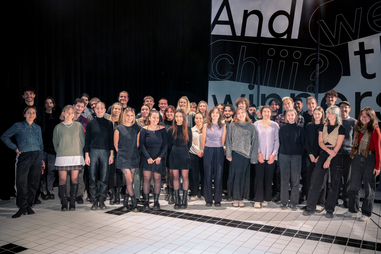 [Translate to English:] Die Gewinner des Förderpreises Junge Graphik 2023