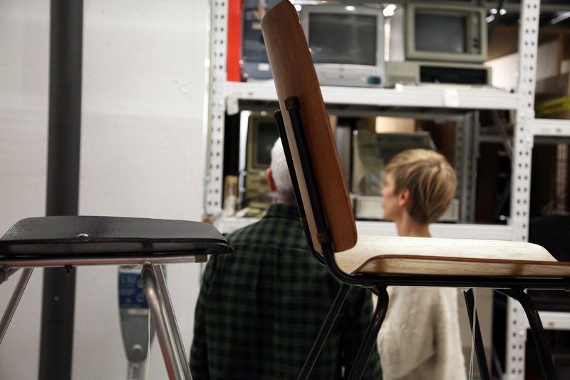Foto aus dem Master Art Education Curatorial Studies