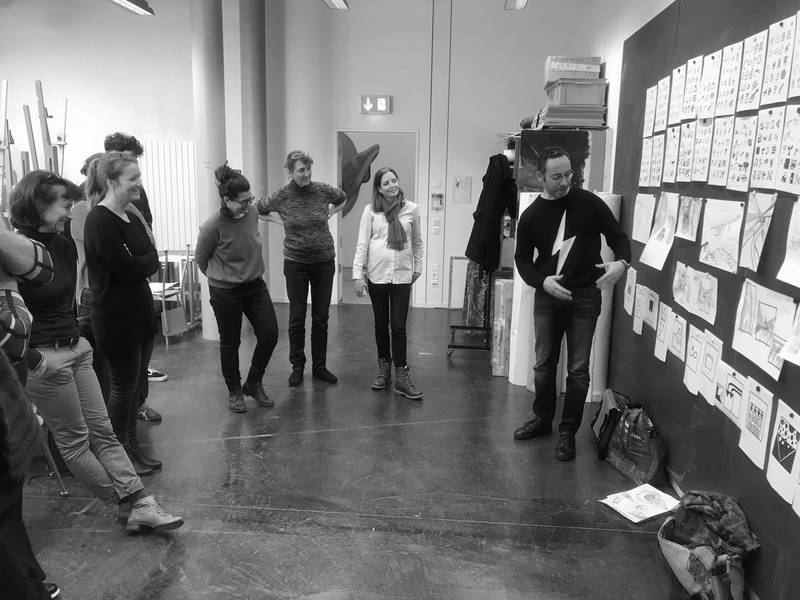 Draw it - Scribble, Skizze, Konzept