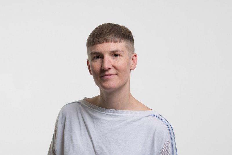 Foto: Portrait von Pilvi Takala