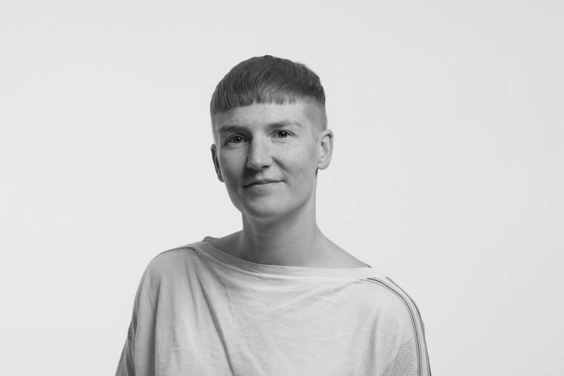 Foto: Portrait von Pilvi Takala