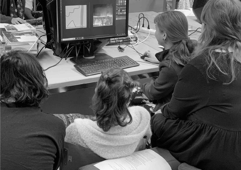 Künstliche und Künstlerische Intelligenz in der Vermittlungspraxis