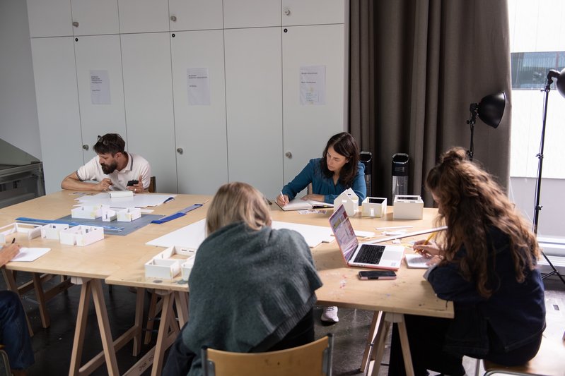 Szenografische Praktiken