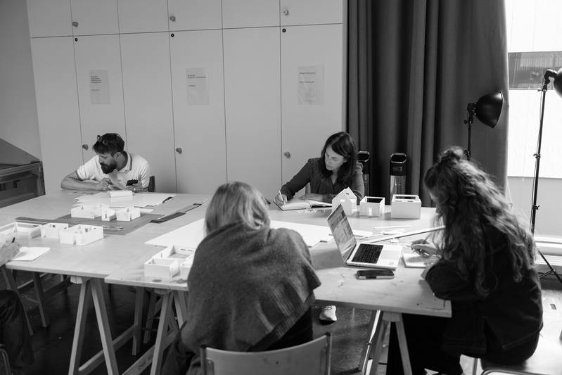 Szenografische Praktiken