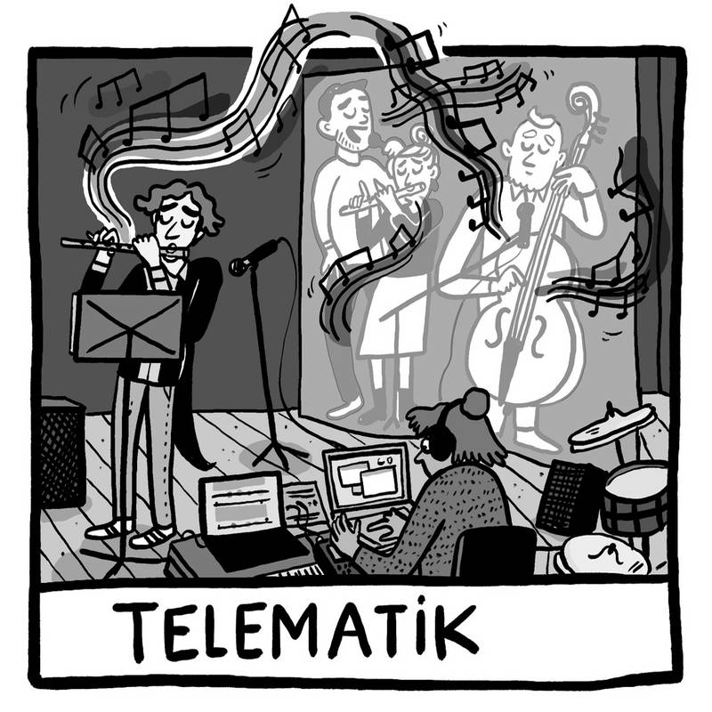 Comic Distant Creative Practices, Bild 3