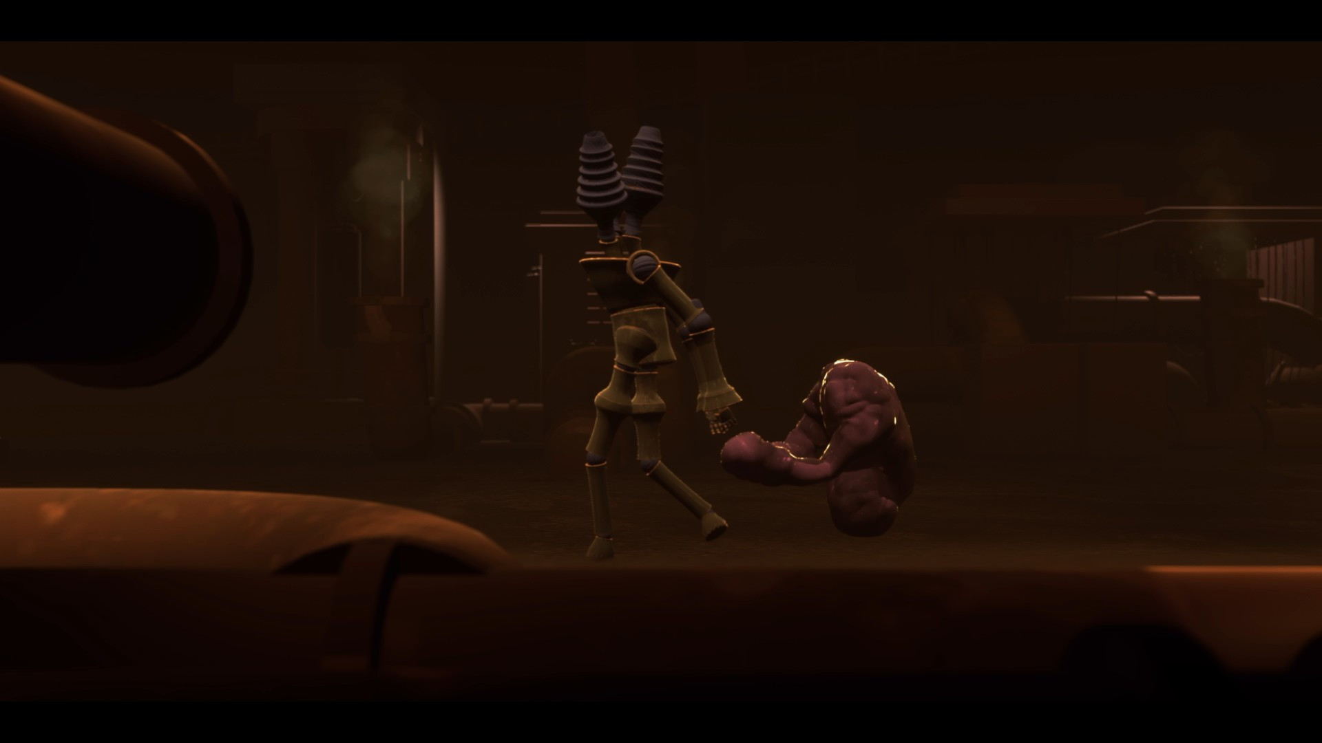 Still «Die perfekte Form» (2025). © ZHdK.