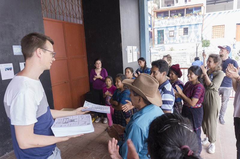 Digital Study Trip Guatemala