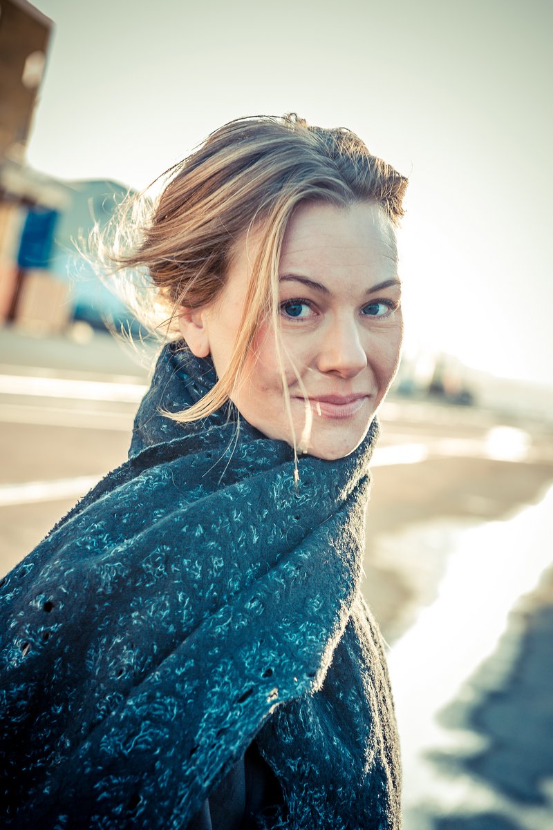 Portrait of Jessica Segerlund