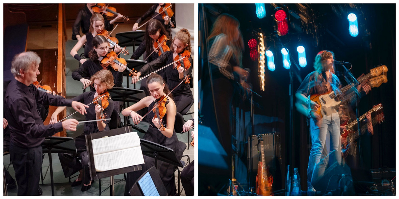 Springboard into studying music | ZHdK.ch