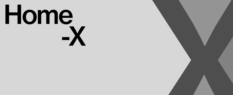 Titelbild «Home-X»