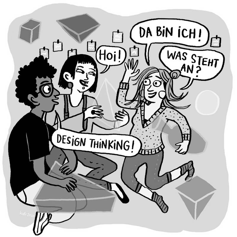 Comic Breakout Session, image 9
