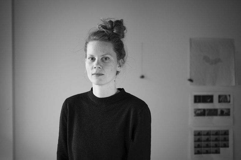 Portrait Marit Mihklepp © ENE / Jean-Sébastien Veilleux