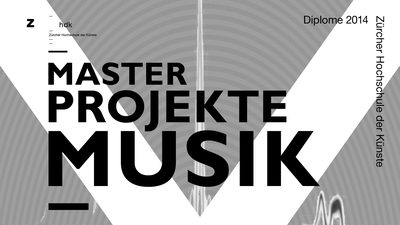 Masterprojekt Musik