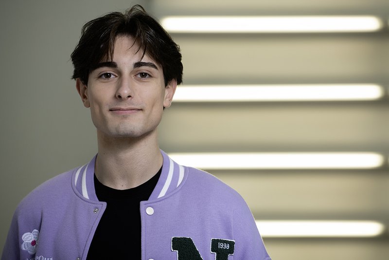 Bild: Porträt von Alessandro Evangelista