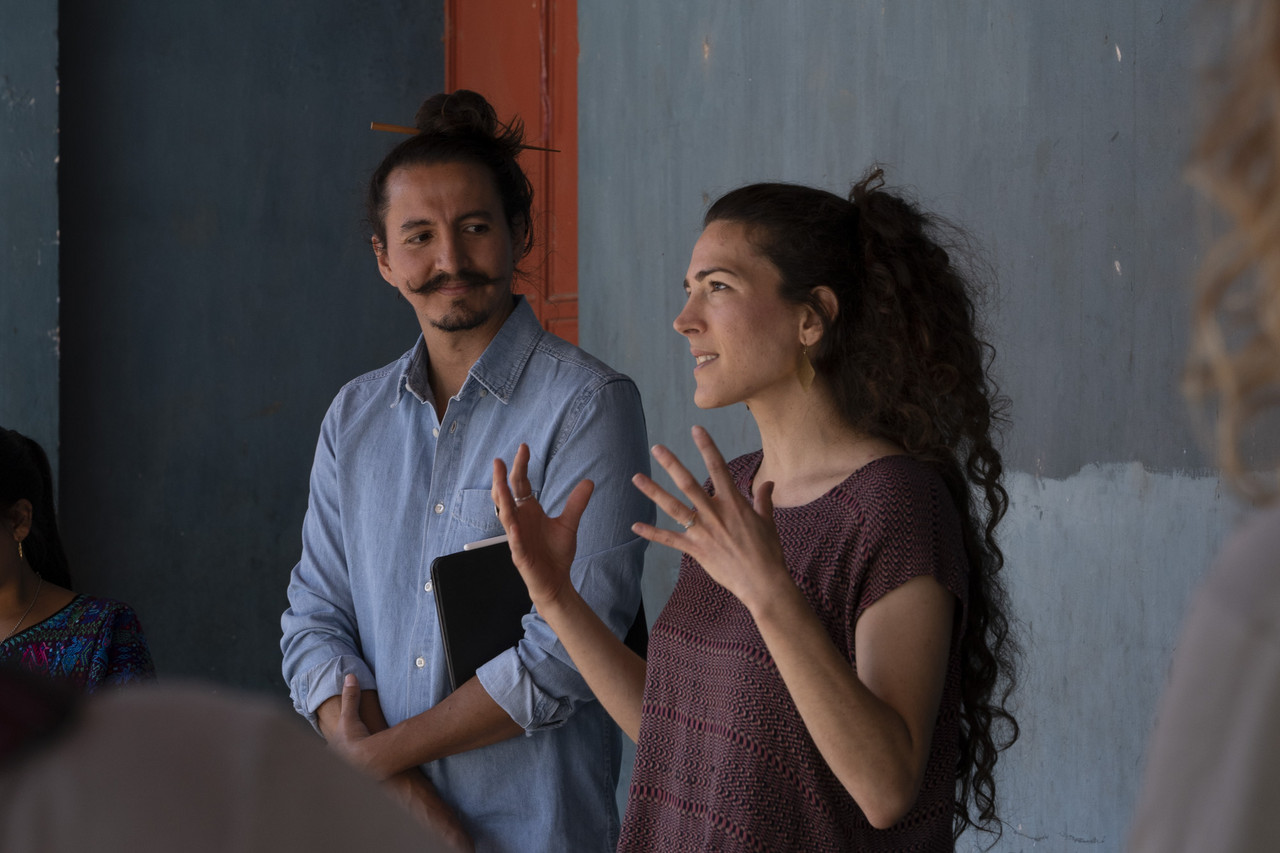 [Translate to English:] Studienreise Guatemala 2023