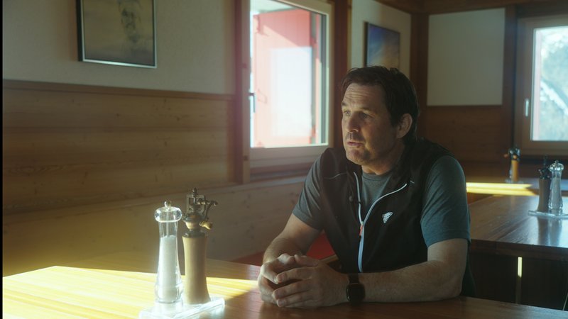 [Translate to English:] Dünns Iis - Klimastories aus der Schweiz, Laura Weber