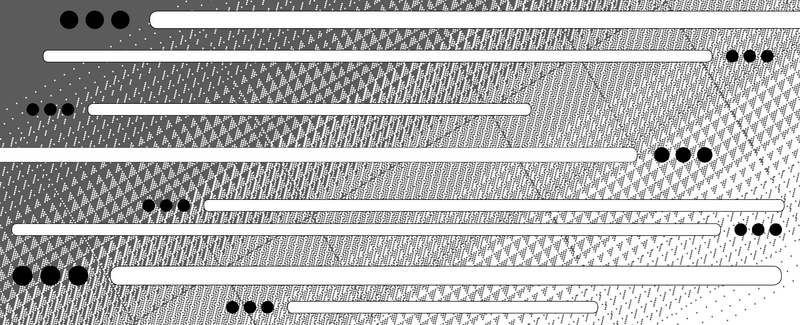 Titelgrafik «Digital»; Bildgestaltung © Patrik Ferrarelli.