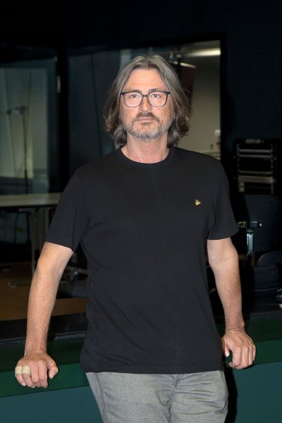 Prof. André Bellmont