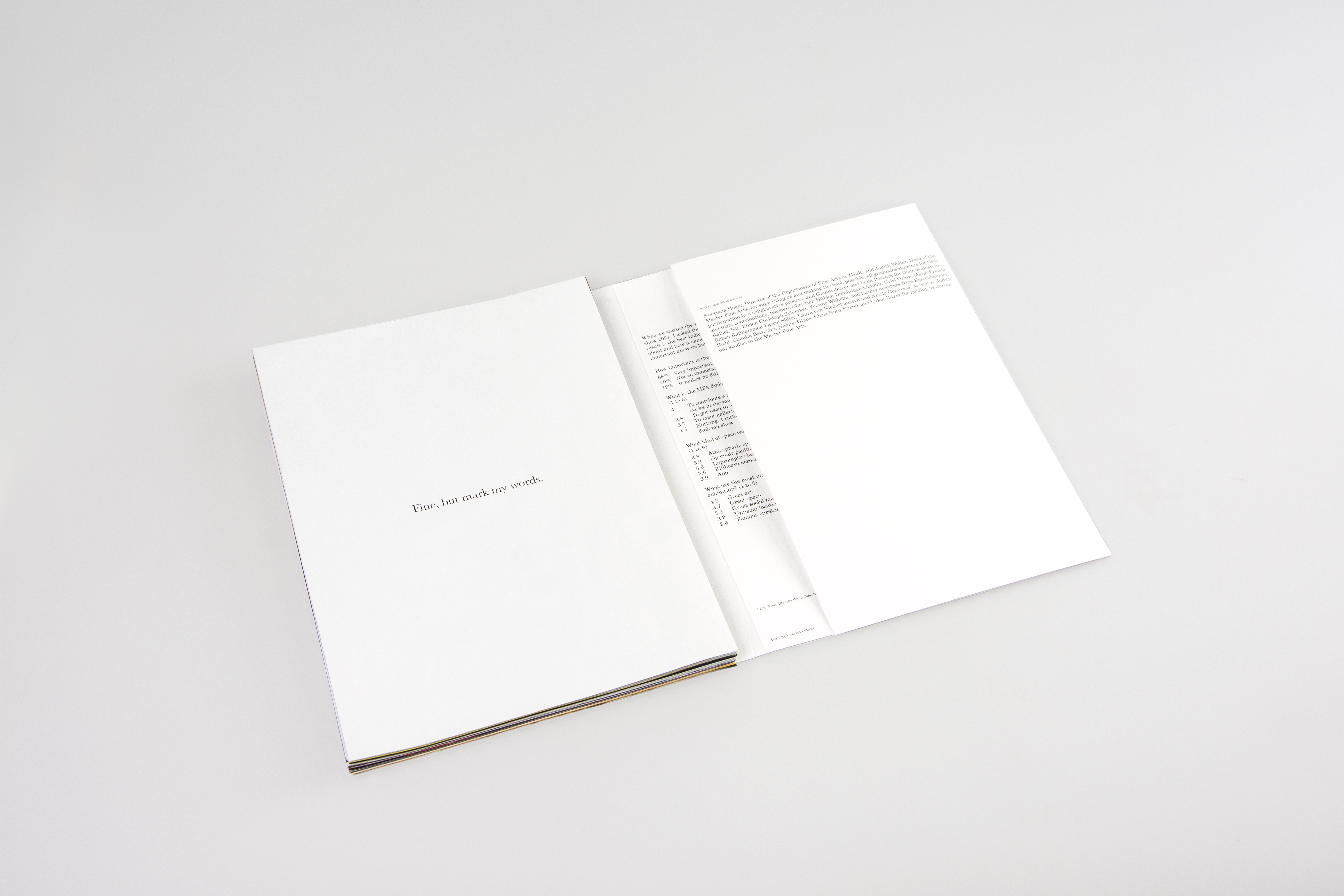 Image publication «There's Always Tomorrow»