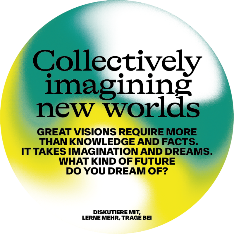 Gemeinsam neue Umwelten träumen