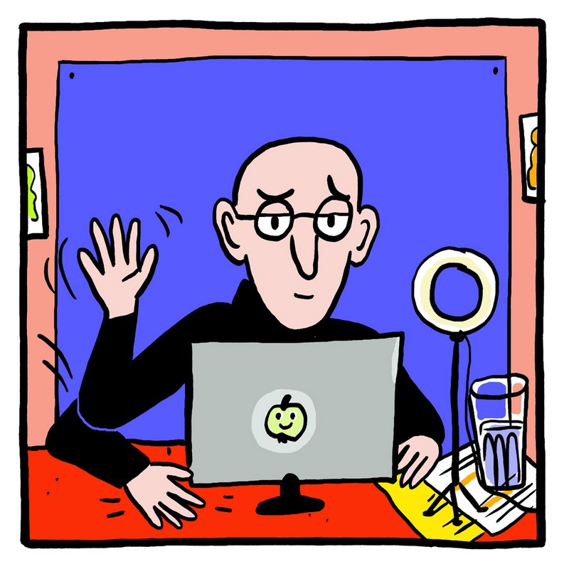 Comic Home-X, image 6