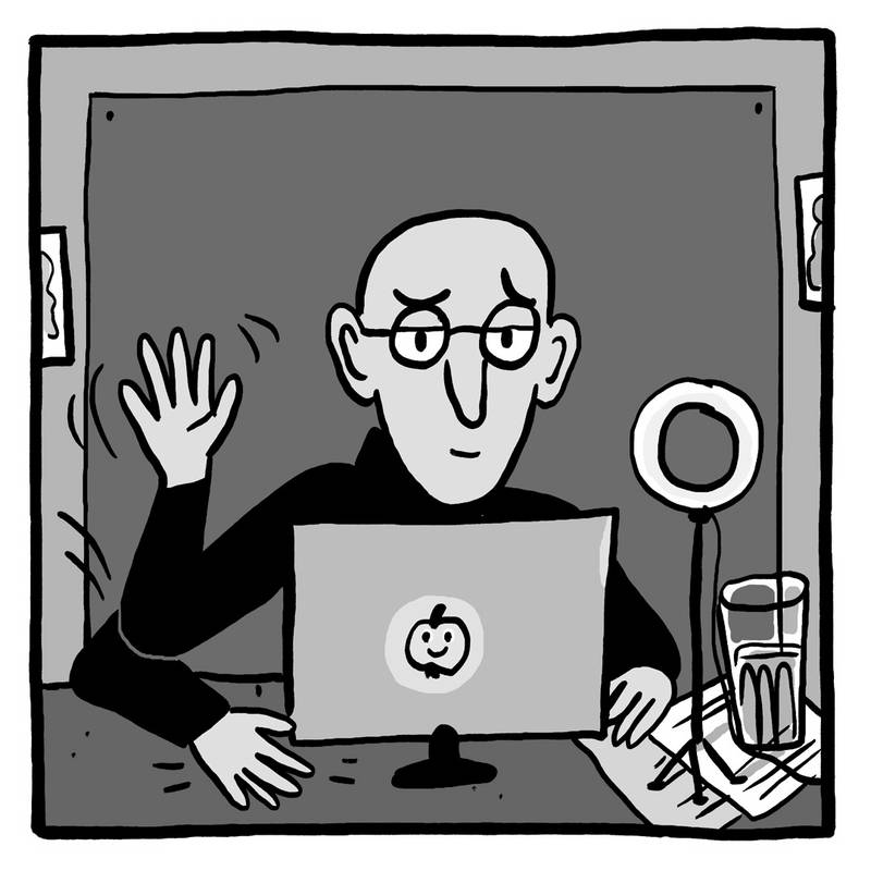 Comic Home-X, image 6